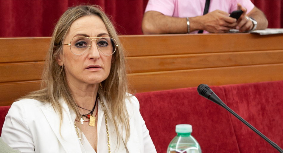 Lucia Cristina Piu - Vice Presidente Co co pro Udine