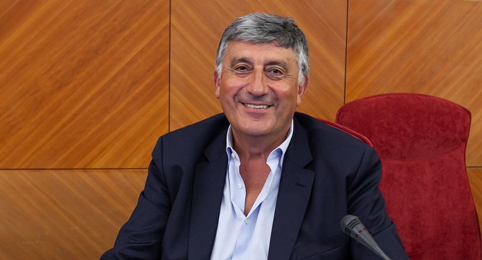Giovanni Luciano - Presidente CIV Inail