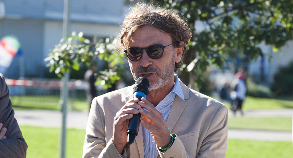 Roberto Tavani - Segretario del Presidente con delega allo sport della Regione Lazio 