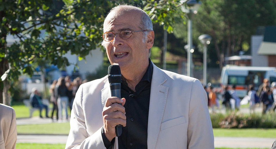Antonino Mancuso - Coordinatore regionale del servizio di educazione fisica e sportiva USR Lazio