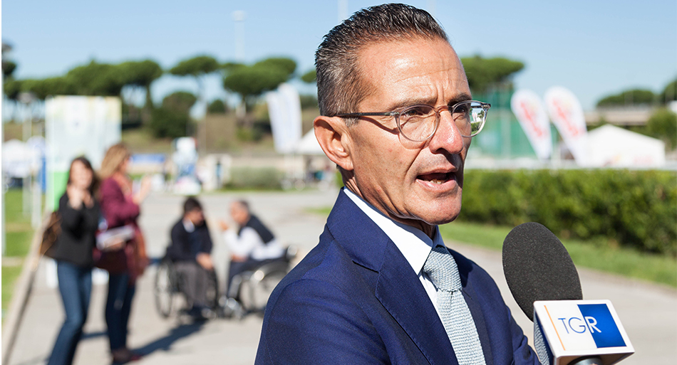 Giuseppe Lucibello - Direttore Generale Inail