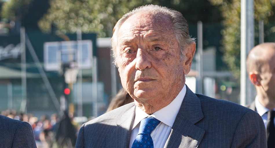 Emmanuele Francesco Maria Emanuele - Presidente della fondazione Terzo Pilastro Internazionale