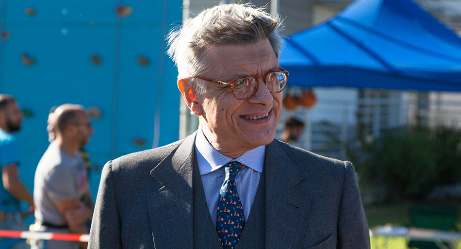Massimo De Felice - Presidente Inail