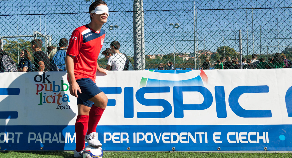 Giornata nazionale sport paralimpico