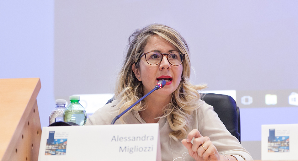 Alessandra Migliozzi - Capo Ufficio Stampa MIUR