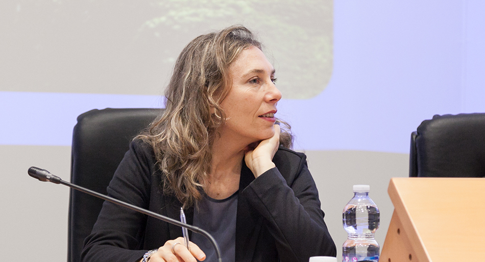 Michela Troìa - Responsabile social media Istat