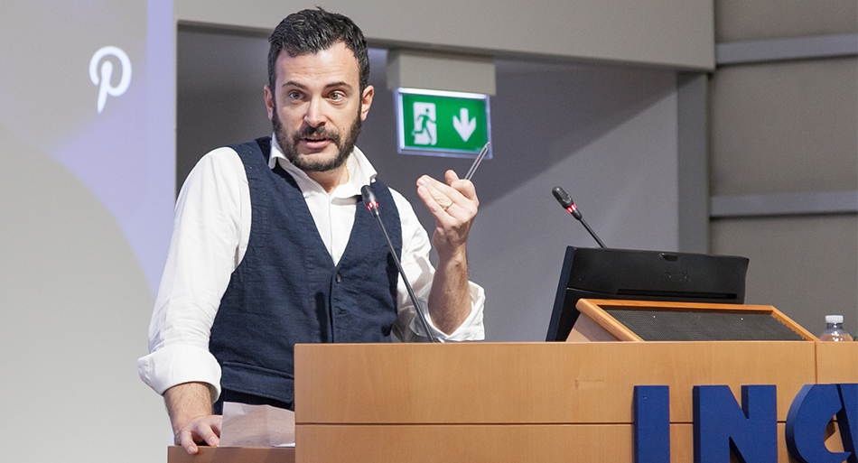 Seminario social media