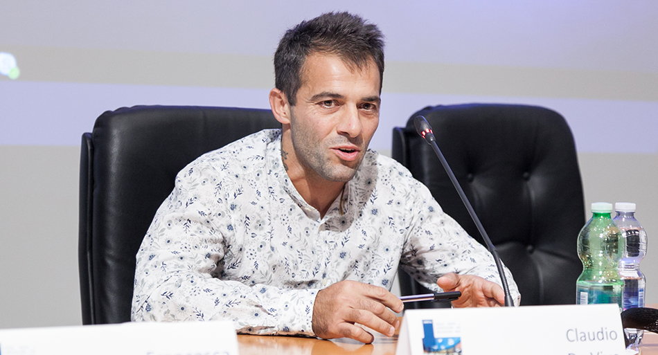 Claudio De Vivo - Assistito Inail
