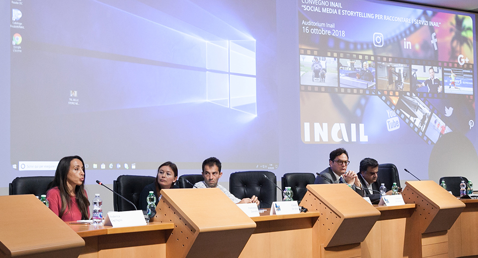 Seminario social media