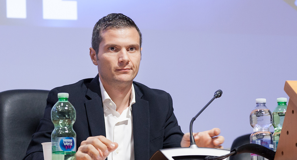 Francesco Di Costanzo - Presidente #PAsocial