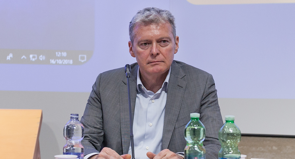 Sergio Talamo - Direttore Comunicazione, Editoria, Trasparenza e Relazioni Esterne Formez PA