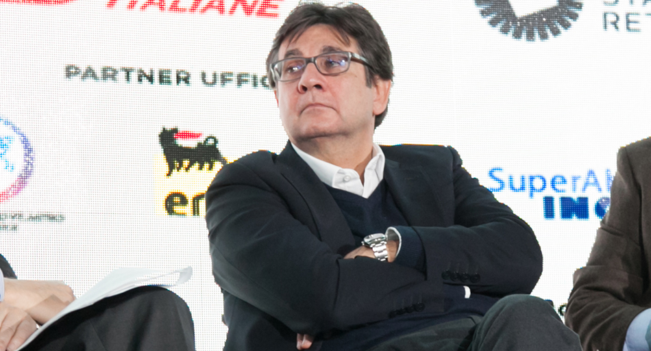 Luca Pancalli - Presidente CIP