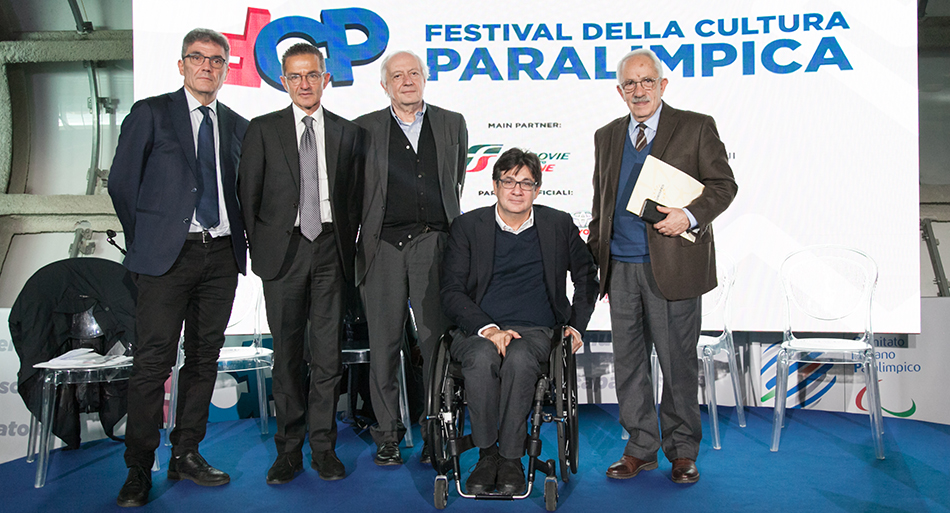 Tavola rotonda - Lo sport paralimpico come rivoluzione culturale