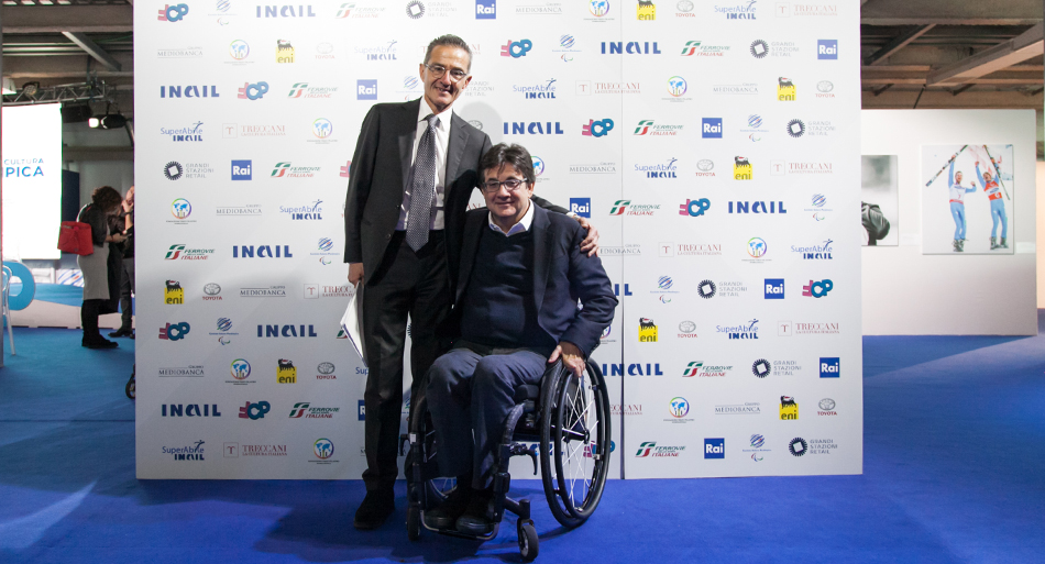 Cip - Festival della Cultura Paralimpica 2018