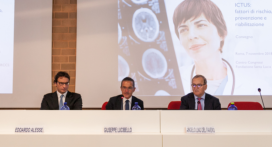 Convegno Ictus: fattori di rischio, prevenzione e riabilitazione
