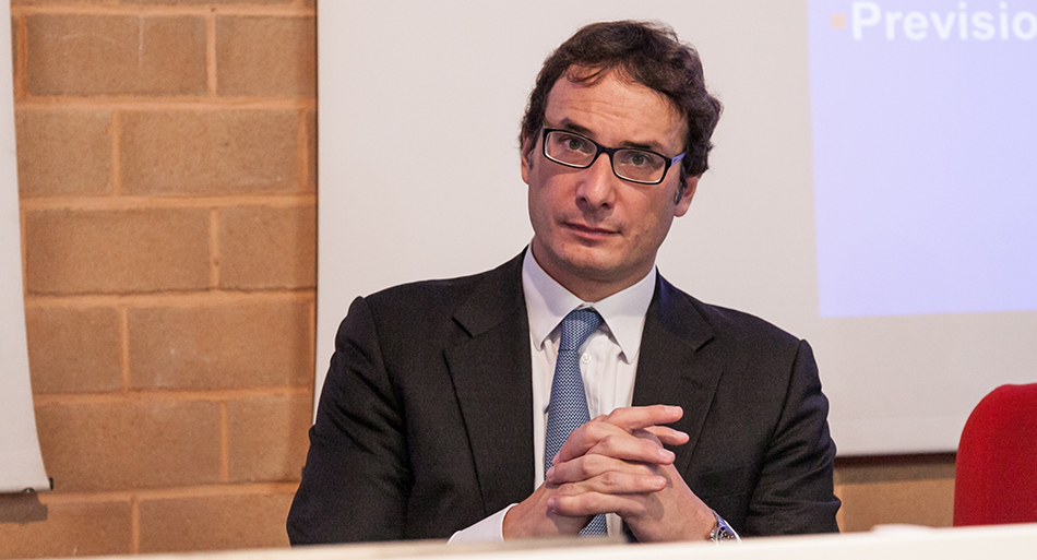  Edoardo Alesse - Direttore generale Fondazione Santa Lucia IRCCS