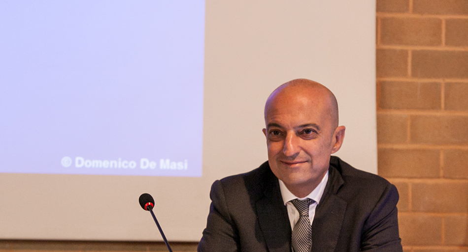  Andrea Urbani - Direttore generale programmazione Ministero della Salute
