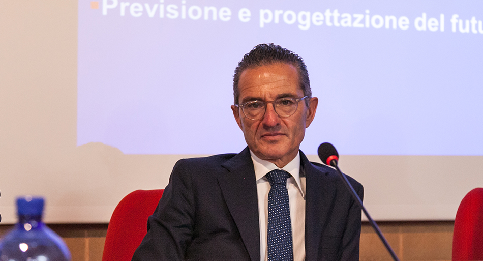  Giuseppe Lucibello - Direttore generale Inail
