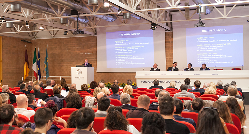 Convegno Ictus: fattori di rischio, prevenzione e riabilitazione 
