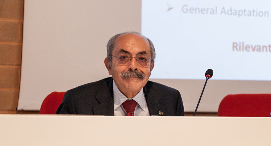 Carlo Caltagirone - Direttore Scientifico Fondazione Santa Lucia IRCCS