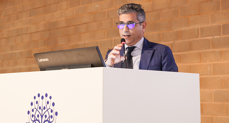 Bruno Papaleo - Laboratorio di Sorveglianza Sanitaria e Promozione della Salute DiMEILA Inail