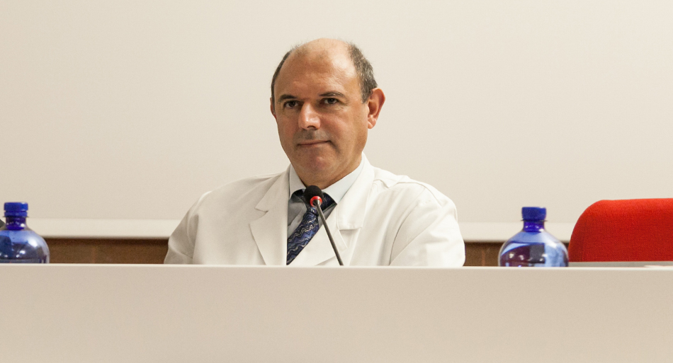 Antonino Salvia - Direttore Sanitario Fondazione Santa Lucia IRCCS