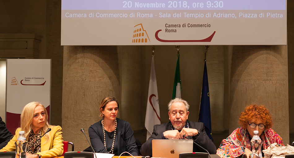 Convegno sulla violenza di genere nel mondo del lavoro
