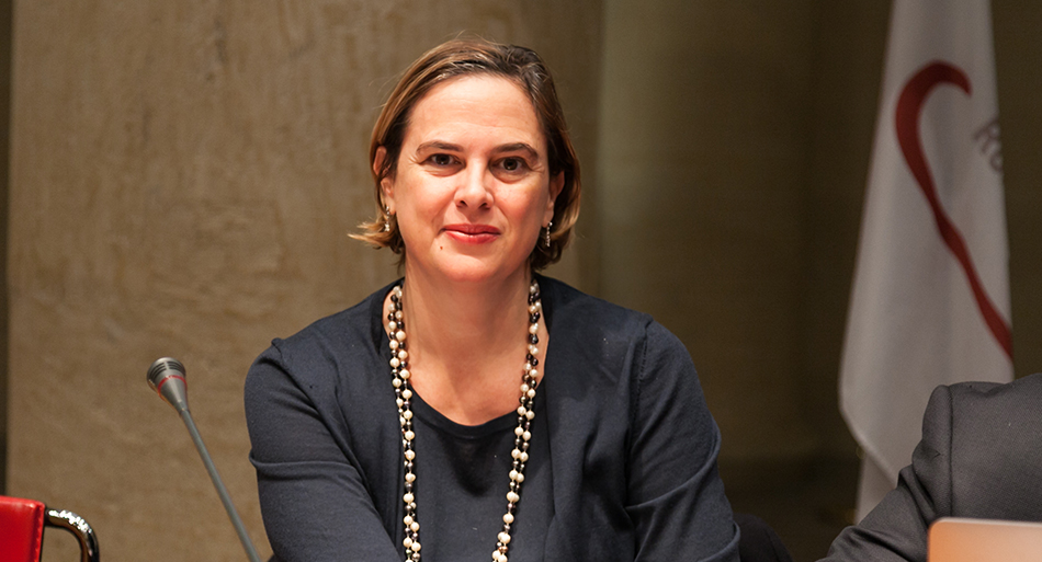 Monica Parrella - Coordinatrice Ufficio per gli interventi in materia di parità e pari opportunità Dipartimento Pari Opportunità Presidenza del Consiglio dei Ministri