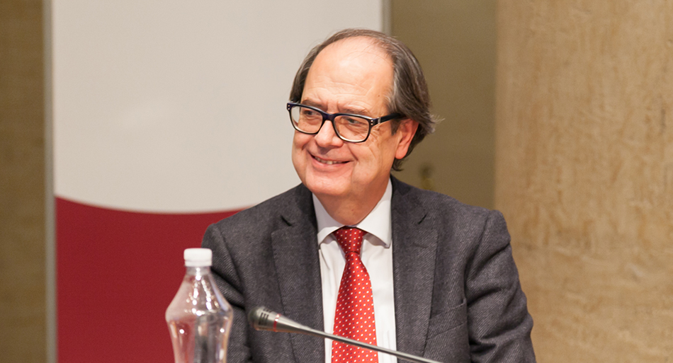 Aldo Morrone - Direttore scientifico IRCCS Santa Maria e San Gallicano 