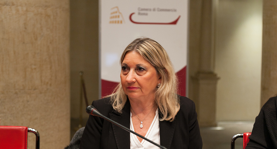 Rossana Ugenti – Dirigente generale Ufficio Prestazioni Sanitarie Ministero della Salute