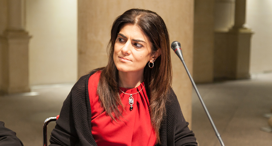Dominella Quagliata - Consiglio Nazionale Ordine Psicologi 