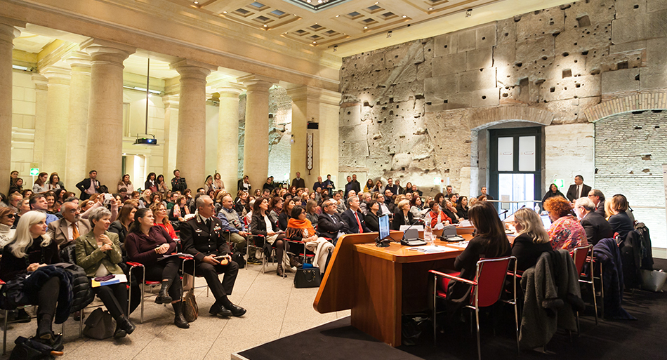 Convegno sulla violenza di genere nel mondo del lavoro