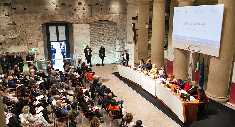 Convegno sulla violenza di genere nel mondo del lavoro 