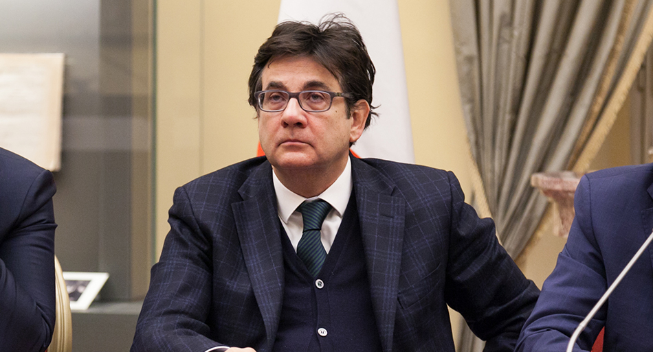 Luca Pancalli - Presidente CIP