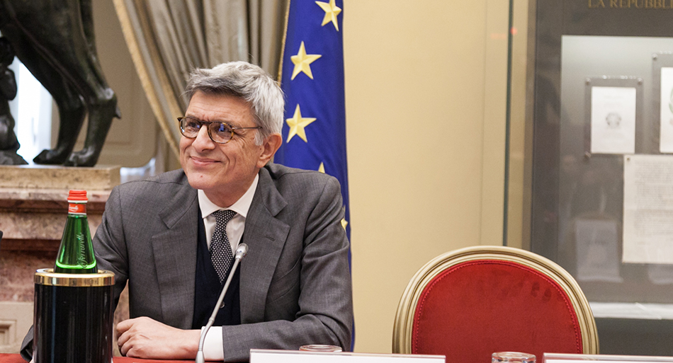 Massimo De Felice - Presidente Inail