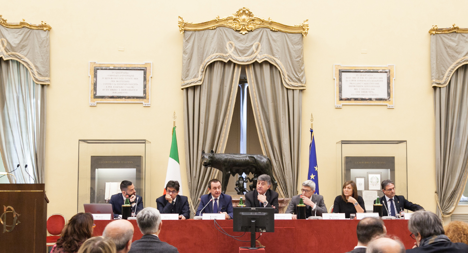Convegno CIV Chiudere il cerchio