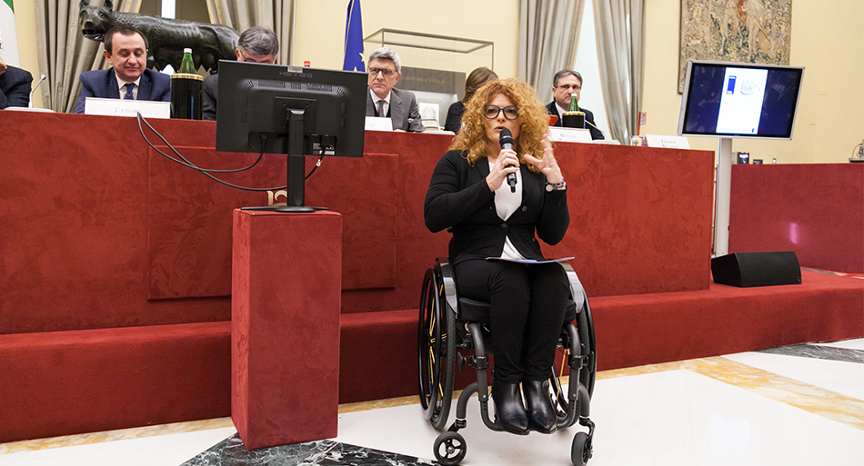 Francesca Porcellato - Atleta Paralimpica