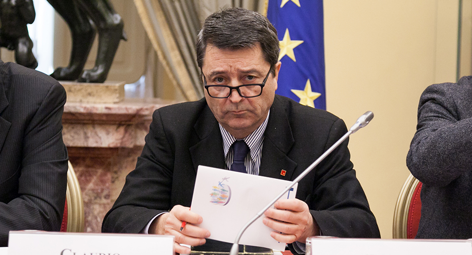 Franco Martini - Segretario Confederale Cgil