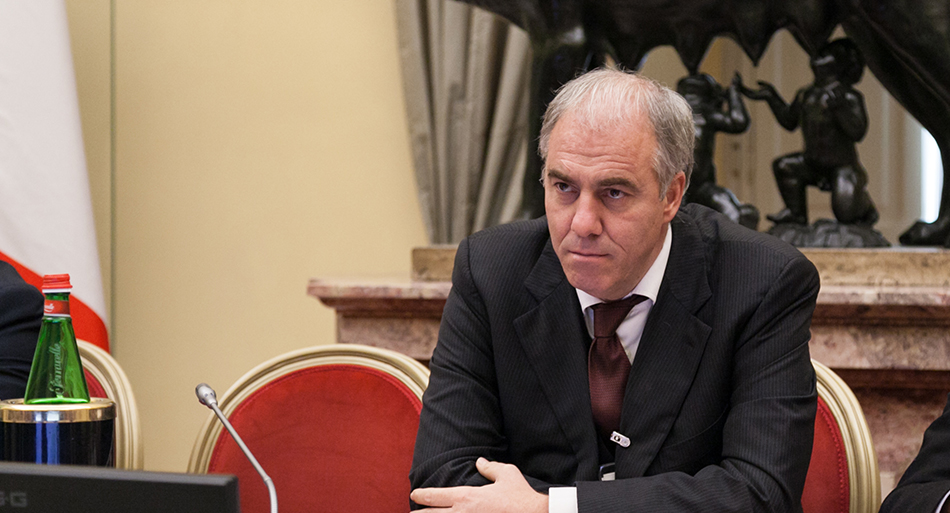 Fabio Pontrandolfi - Confindustria