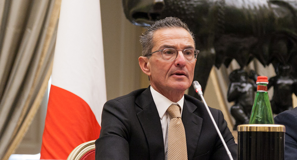 Giuseppe Lucibello - Direttore generale Inail