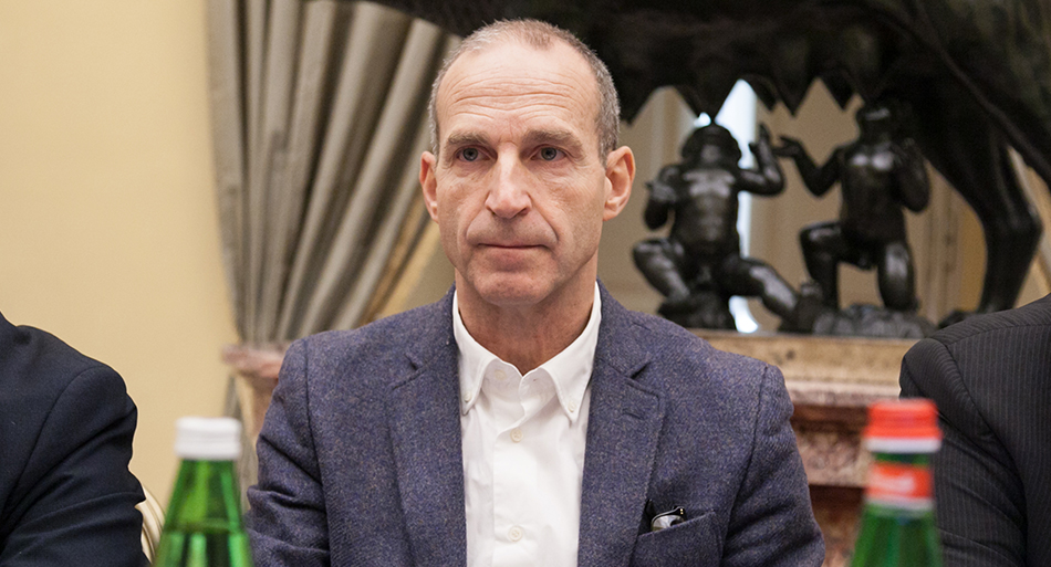 Claudio Di Berardino - Assessore Lavoro Regione Lazio