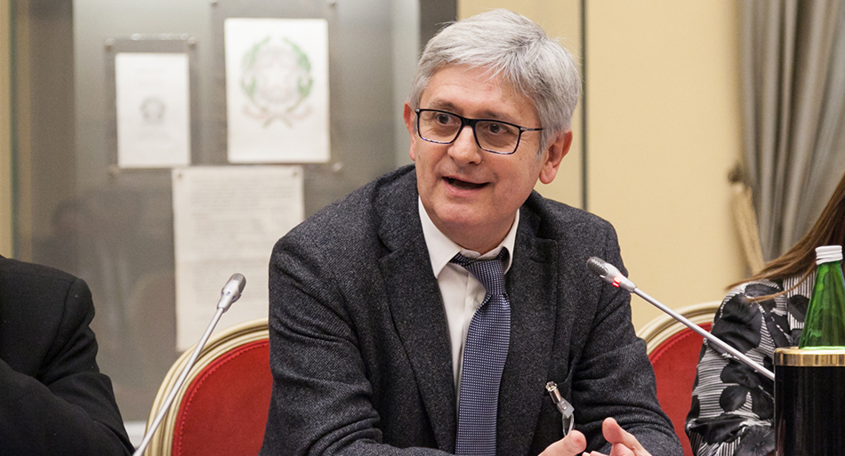 Angelo Colombini - Segretario Confederale Cisl