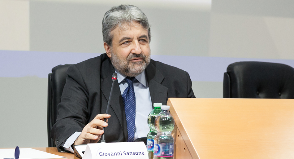 Giovanni Sansone - Direttore Responsabile Contact Center Integrato SuperAbile Inail