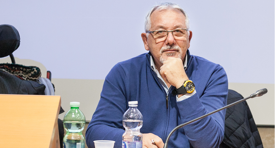 Rosario Di Sauro - Docente in Psicologia presso la Facoltà di Medicina Università Tor Vergata di Roma