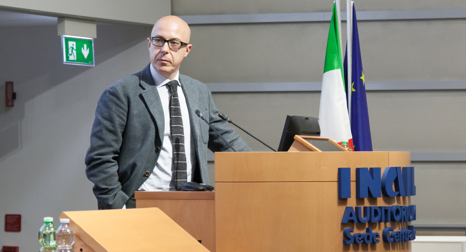 Alfredo Ferrante - Membro dell’High Level Group on Disability presso la Commissione Europea