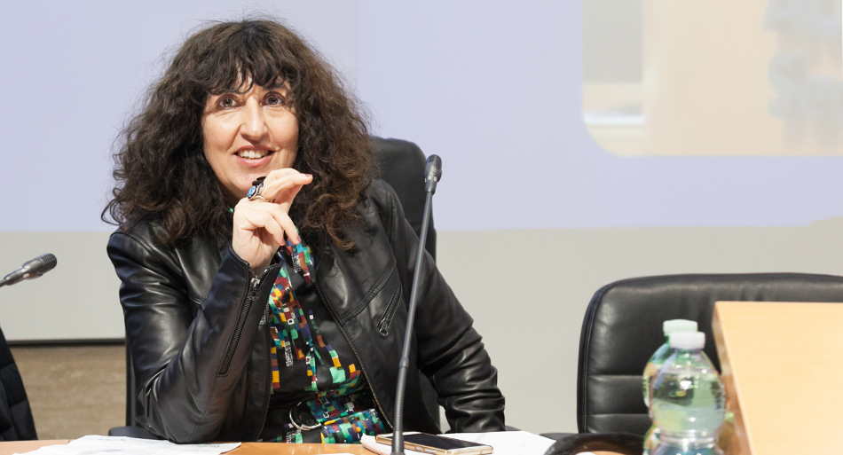 Antonella Patete - Responsabile redazione Magazine SuperAbile Inail