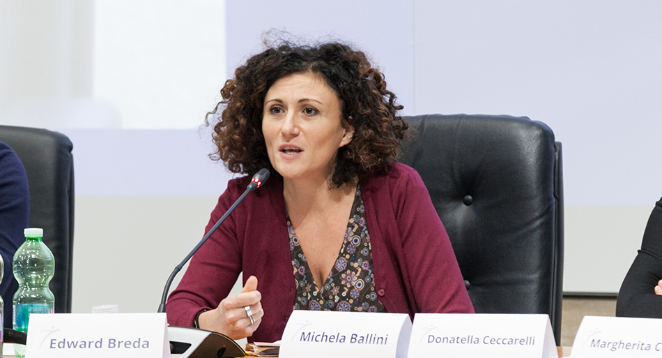 Michela Ballini - Servizio Sociale Direzione Regionale Inail Marche