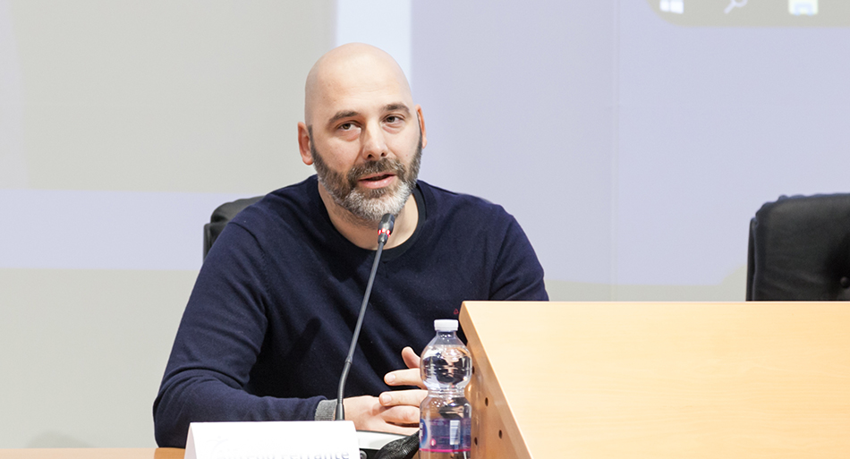 Edward Breda - Servizio Sociale Direzione Regionale Inail Marche