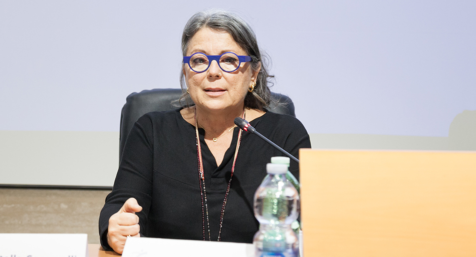 Donatella Ceccarelli - Servizio Sociale Direzione Regionale Inail Marche 