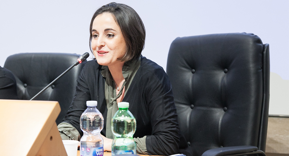 Margherita Caristi - Funzionario socio-educativo Direzione Centrale Prestazioni SocioSanitarie Inail